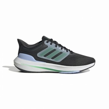 Мужские спортивные кроссовки Adidas Ultrabounce Чёрный