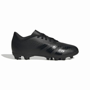 Детские футбольные бутсы Adidas Predator Accuracy.4 FxG Чёрный