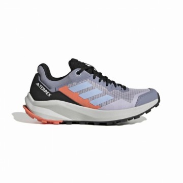 Женские спортивные кроссовки Adidas Terrex Trail Rider Лаванда