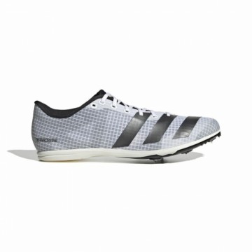 Беговые кроссовки для взрослых Adidas Distancestar Чёрный Серый