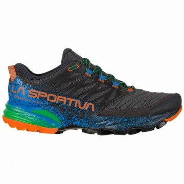 Мужские спортивные кроссовки La Sportiva Akasha II Серый