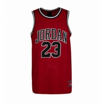 Basketbola T-krekls Nike JORDAN 23 JERSEY 95A773 R78 Sarkans