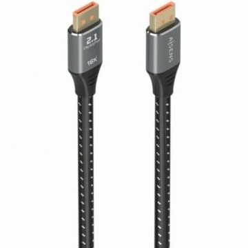 VGA Cable Aisens A158-0903 2 m Black