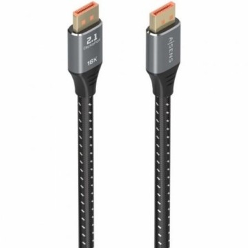 VGA Cable Aisens A158-0902 1,5 m Black