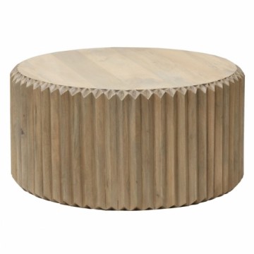 Bigbuy Home Кофейный столик TIMBAL 82,5 x 82,5 x 41,3 cm Древесина манго