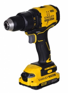 DRILL/DRIVER STANLEY SFMCD710D2K-QW