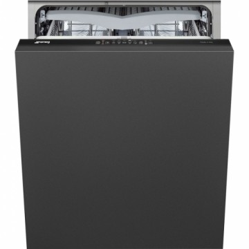 Smeg ST311CS built-in dishwasher 13 set. C