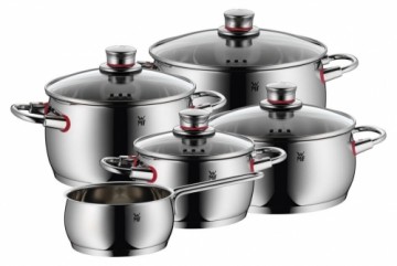 WMF Quality One pan set 9 pc(s)