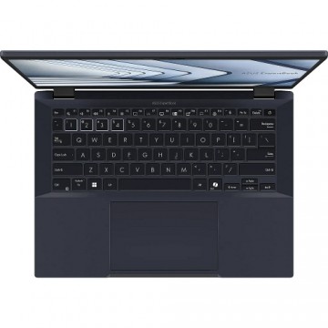 ASUS ExpertBook B3404CMA-Q50158X Ultra 5 125H 14.0 "WUXGA Bend+300nits Anti-Glare NTSC:45% Wide View 16GB SSD512 Intel Graphics WLAN+BT Backlit Keyboard Cam1080p 63WHrs W11Pro Black 3Y OnSite