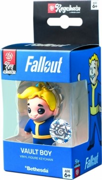 Brelok 3D Good Loot Fallout Vault Boy