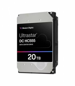 Dysk twardy HDD WD Ultrastar 20TB 3,5" SAS 0B47749