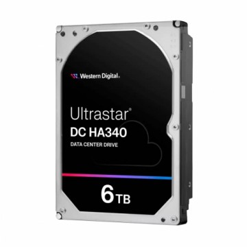 Western Digital Dysk twardy HDD WD Ultrastar 6TB 3,5" SATA 0B47077