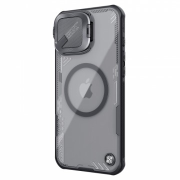 Nillkin Iceblade Prop Magnetic Cover for Apple iPhone 16 Black