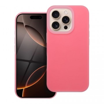 Fusion Accessories Fusion Candy silikona aizsargapvalks Apple iPhone 16 Pro rozā