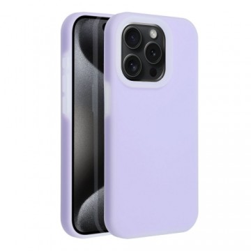 Fusion Accessories Fusion Candy silikona aizsargapvalks Apple iPhone 16 Pro violets