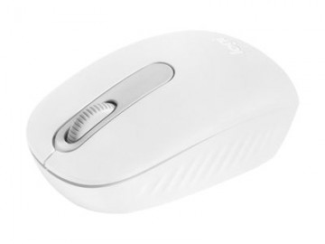 Logitech M196 - mouse - Bluetooth - off white