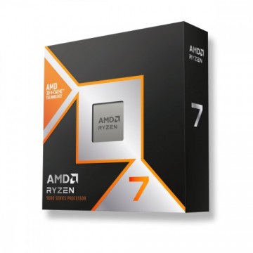 AMD Ryzen 7 9800X3D (100-100001084WOF) (100100001084WOF)