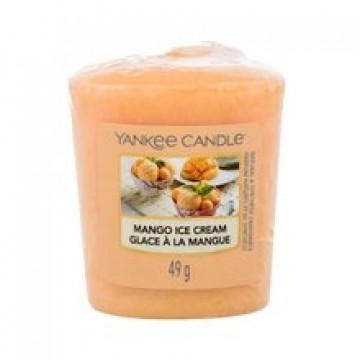 Yankee Candle Mango Ice Cream Candle