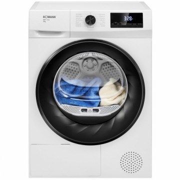 Tumble dryer Bomann WPT7153W white