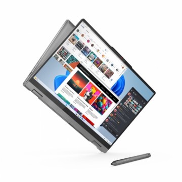 Lenovo IdeaPad 5 2-in-1 83DS000LGE - 16" 2K, OLED, AMD Ryzen™ 7 8845HS, 16GB RAM, 1TB SSD, Windows 11 Home