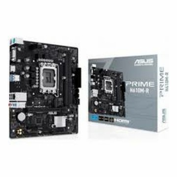 Mātesplate Asus PRIME H610M-R-SI INTEL H610 LGA 1700