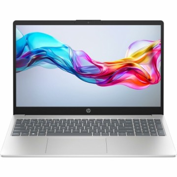 Portatīvais dators HP 15-FD0148NS 15,6" Intel Core I7-1255U 8 GB RAM 512 GB SSD