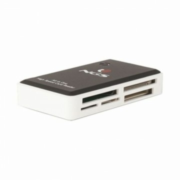 Ārējais karšu lasītājs NGS FLTLFL0028 4299976 USB 2.0 Melns