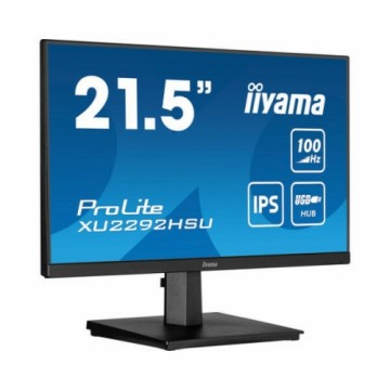 Spēļu Monitors Iiyama XU2292HSU-B6 Full HD 22"