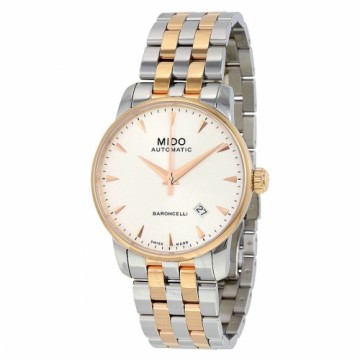 Men's Watch Mido BARONCELLI II GENT (Ø 38 mm)