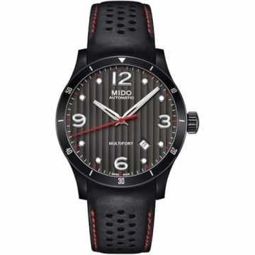 Men's Watch Mido MULTIFORT ALUMINIUM BEZEL