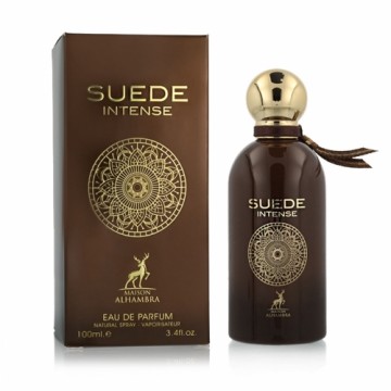 Парфюмерия унисекс Maison Alhambra Suede Intense EDP 100 ml