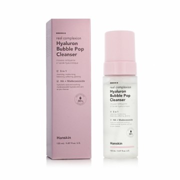 Cleansing Foam Hanskin Real Complexion 150 ml