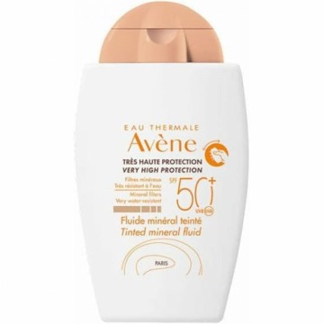 Liquid Make Up Base Avene Eau Thermale 40 ml