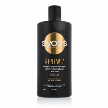 Šampūns Syoss Renew 7 500 ml