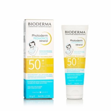 Солнцезащитное средство Bioderma Photoderm Pediatrics