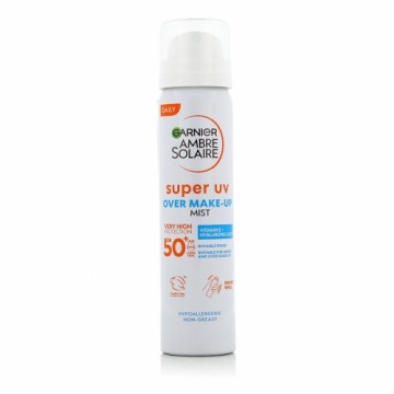 Средство для защиты от солнца для лица Garnier Ambre Solaire 75 ml