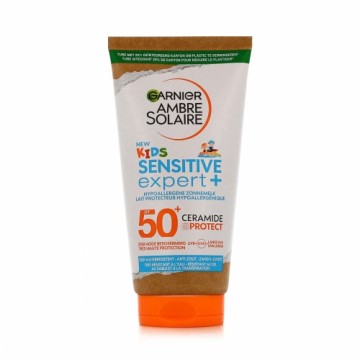 Facial Sun Cream Garnier Ambre Solaire 150 ml