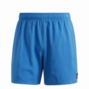 Men’s Bathing Costume Adidas Sld Clx Sho Sl Blue