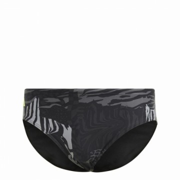 Мужские трусы Adidas Grx Trunk Чёрный