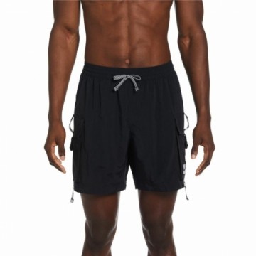 Men’s Bathing Costume Nike Black