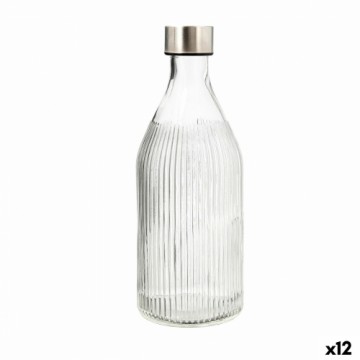 бутылка Quid Maison Прозрачный Cтекло 1 L (12 штук)