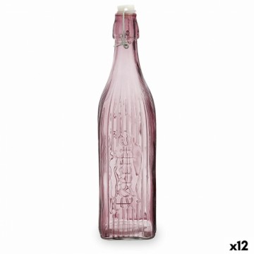 бутылка Quid Viba Розовый Cтекло 1 L (12 штук)