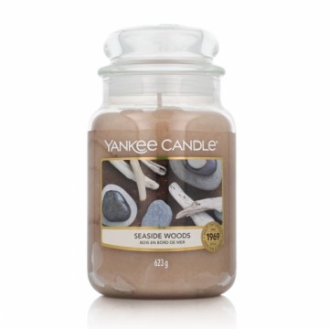 Scented Candle Yankee Candle Seaside Woods 623 g