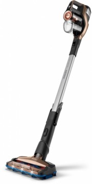 Philips SpeedPro Max XC7041/01 stick vacuum/electric broom Bagless 0.6 L Silver