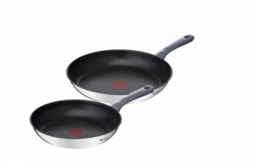 Tefal Daily Cook G7132S55 set of 2 frying pans 24/28 cm