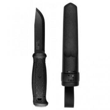 Morakniv Nazis Garberg Black Carbon Polymer