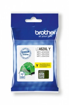 Original Ink- Yellow Brother LC-462XLY, LC462XLY