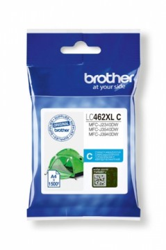 Original Ink- Cyan Brother LC-462XLC, LC462XLC