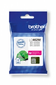 Original Ink- Magenta Brother LC-462M, LC462M