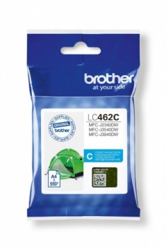 Original Ink- Cyan Brother LC-462C, LC462C